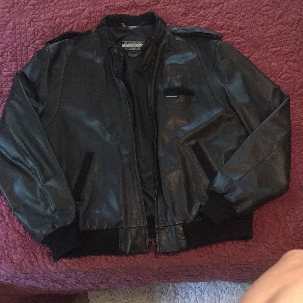 Vintage Members Only